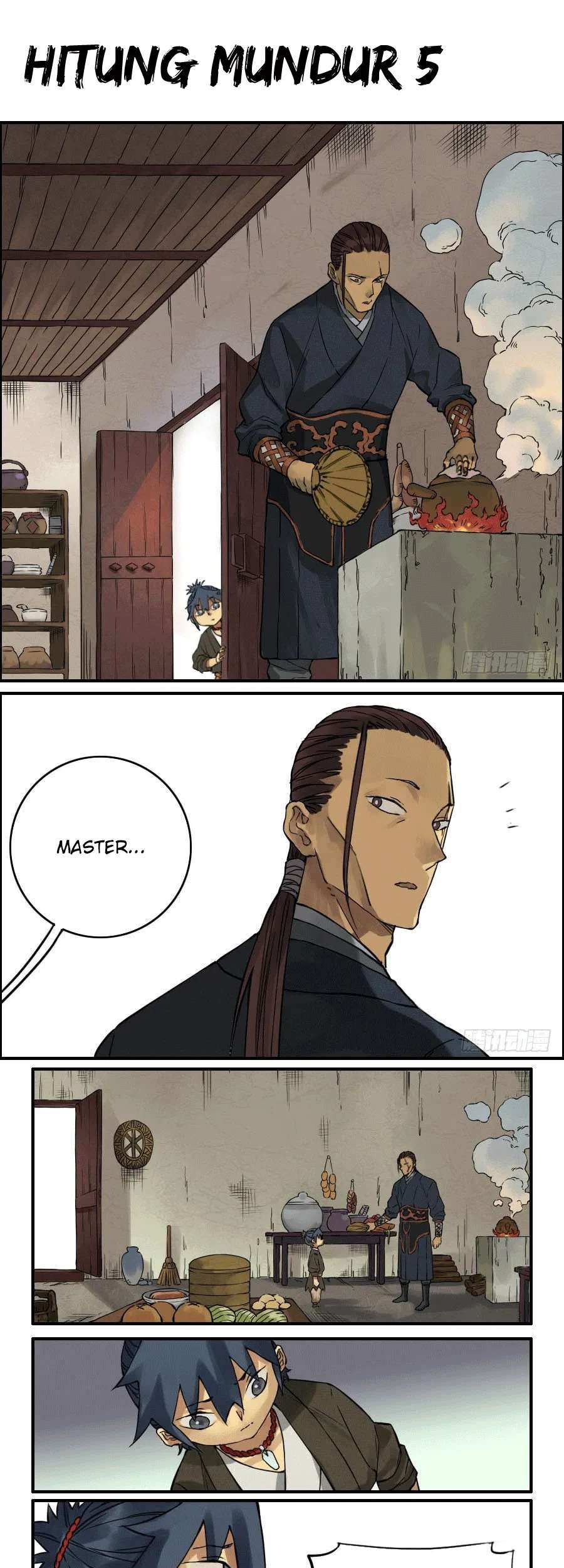 Manhua Martial Legacy Chapter 42 gambar nomor 2