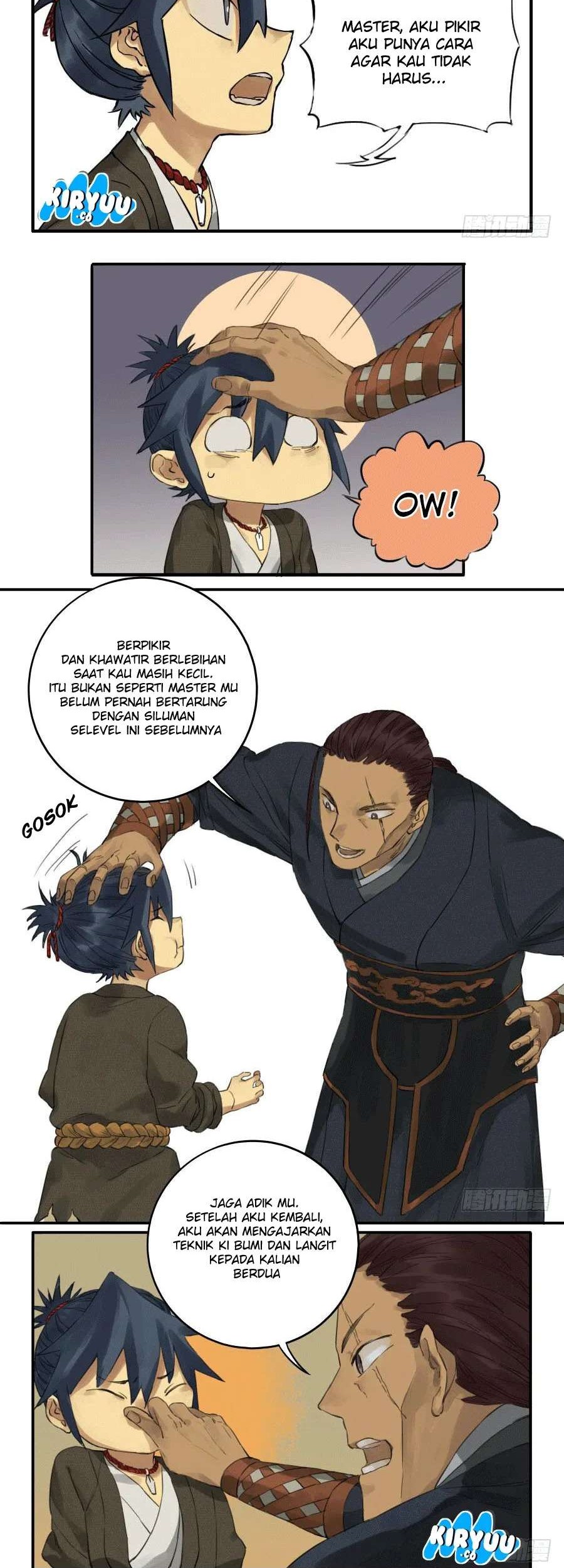 Martial Legacy Chapter 42 Gambar 3