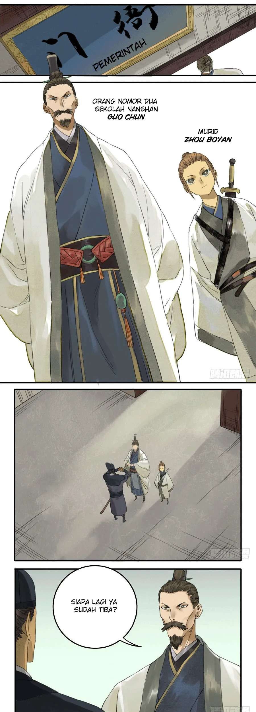 Martial Legacy Chapter 42 Gambar 5