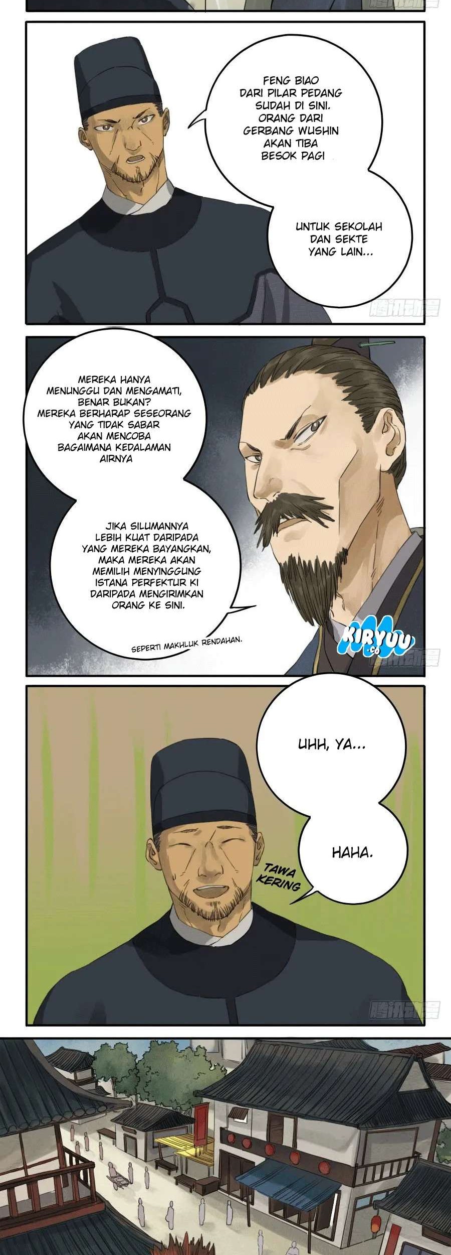 Martial Legacy Chapter 42 Gambar 6
