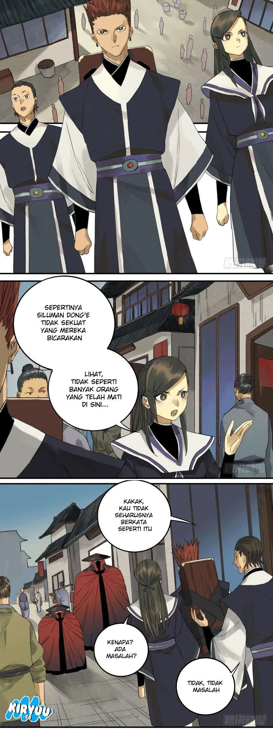 Martial Legacy Chapter 42 Gambar 7