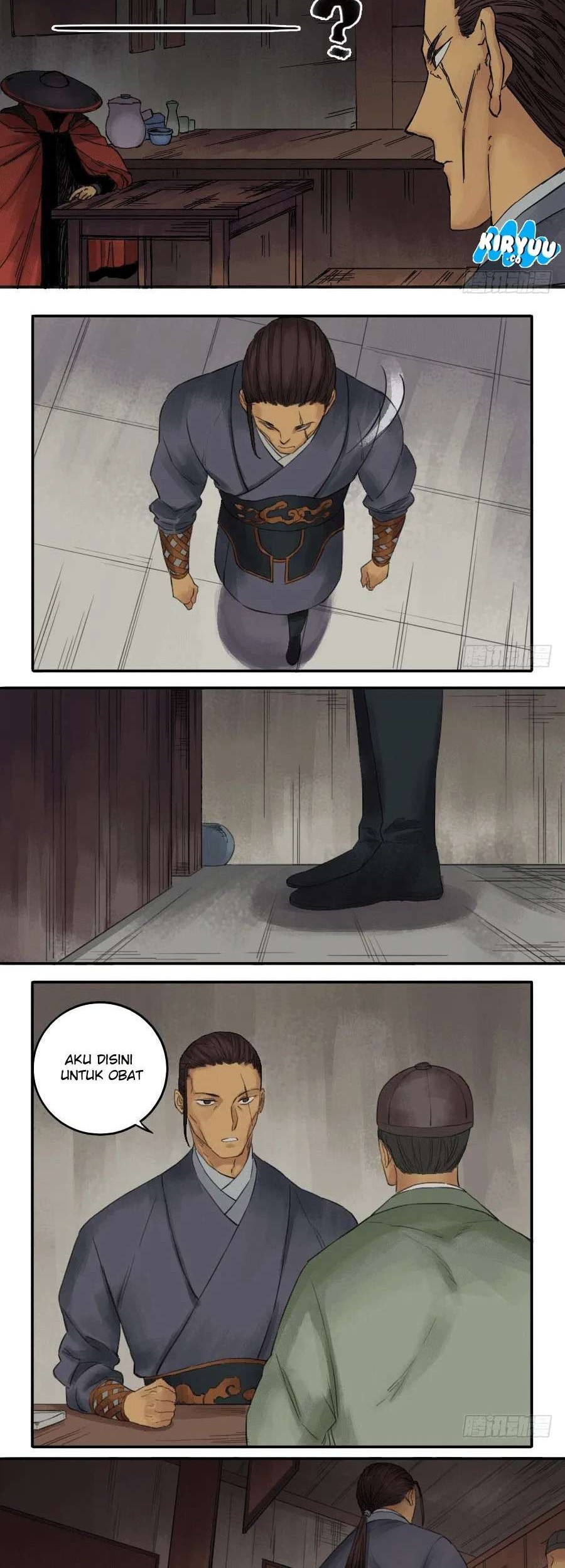 Martial Legacy Chapter 41 Gambar 10