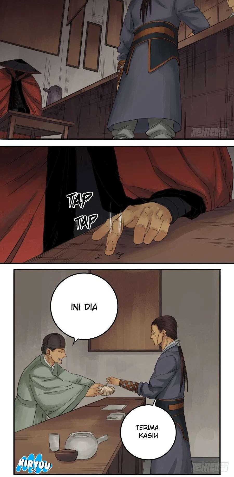 Martial Legacy Chapter 41 Gambar 11