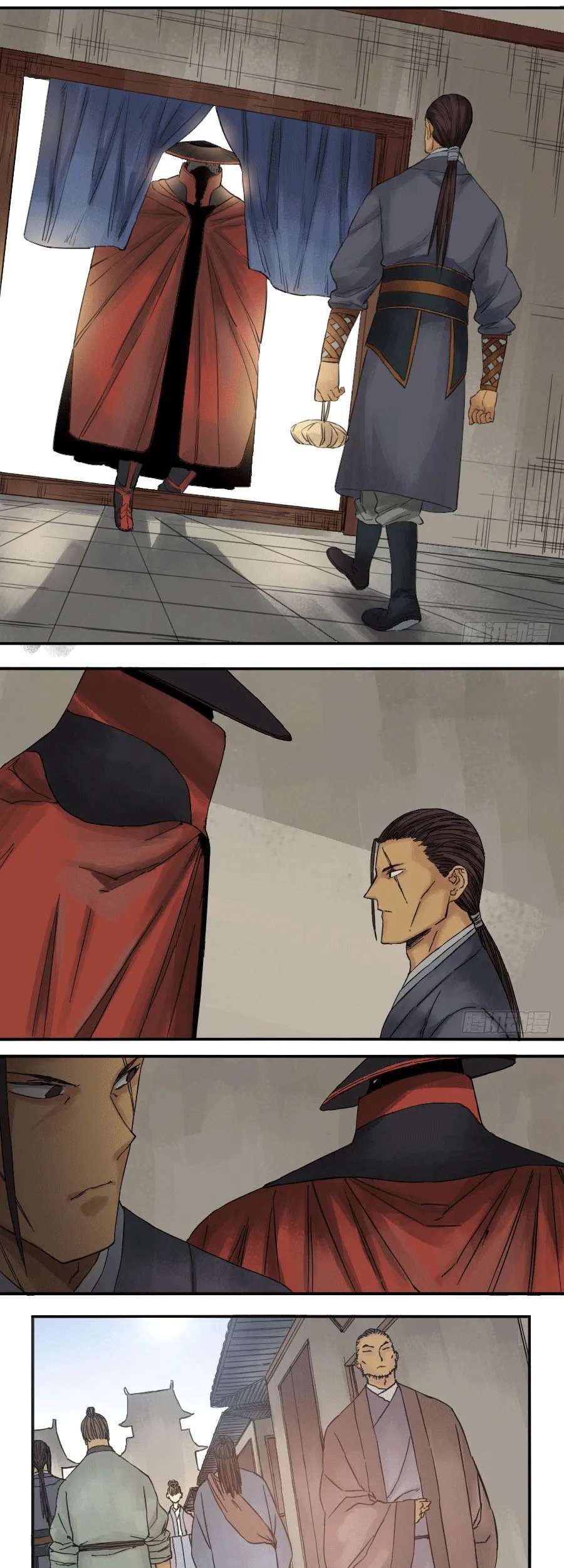 Martial Legacy Chapter 41 Gambar 12