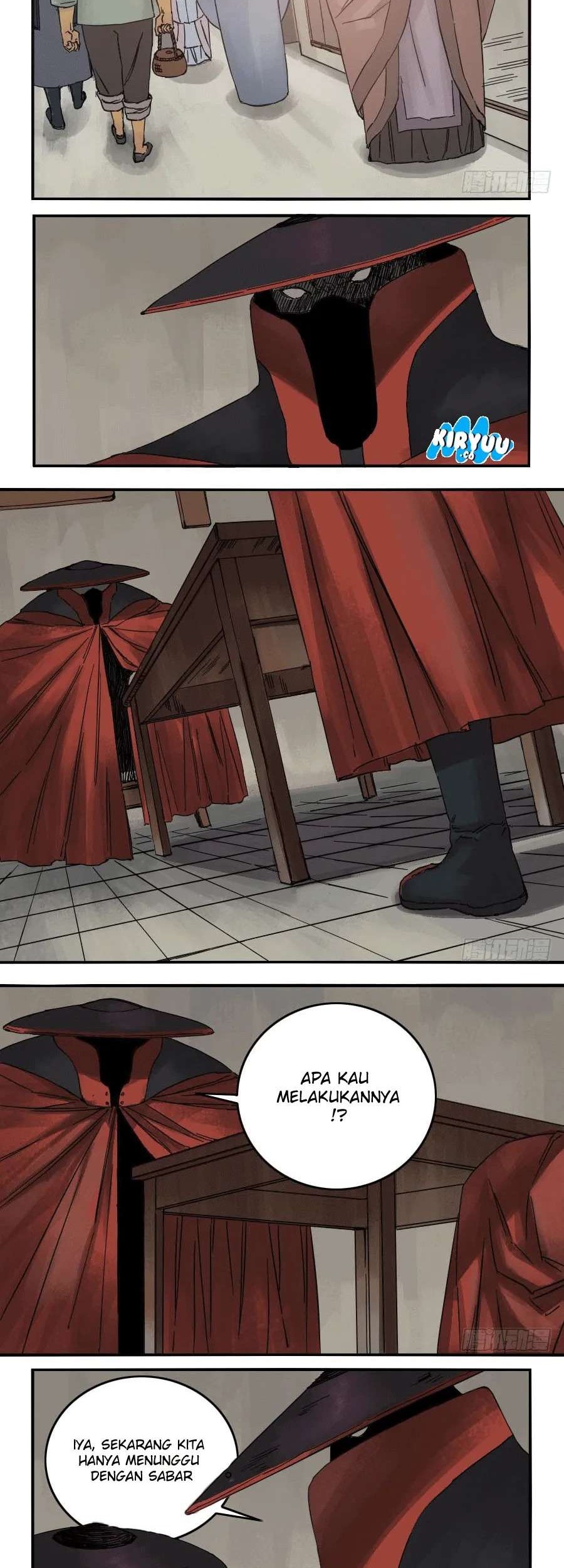 Martial Legacy Chapter 41 Gambar 13