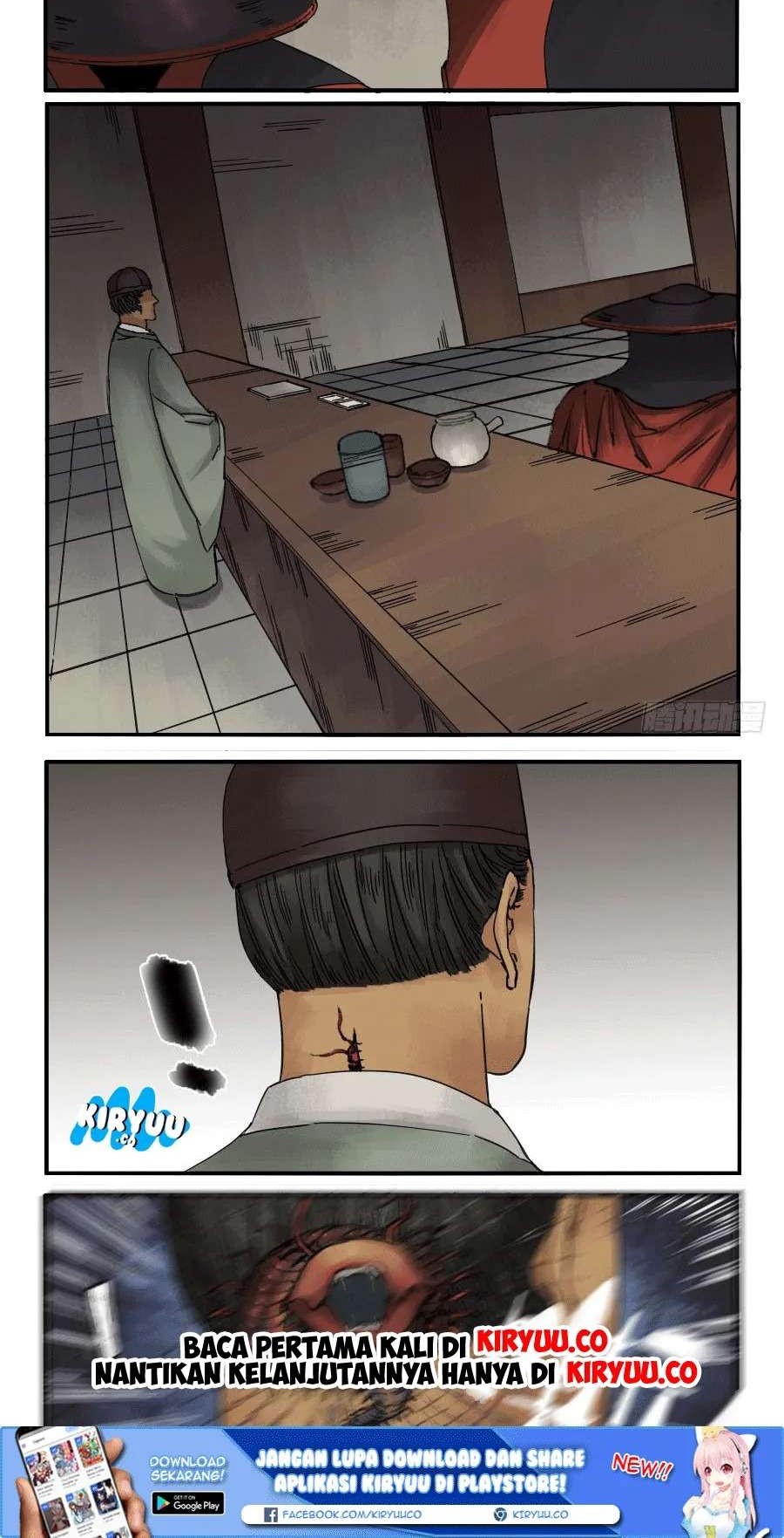 Martial Legacy Chapter 41 Gambar 14