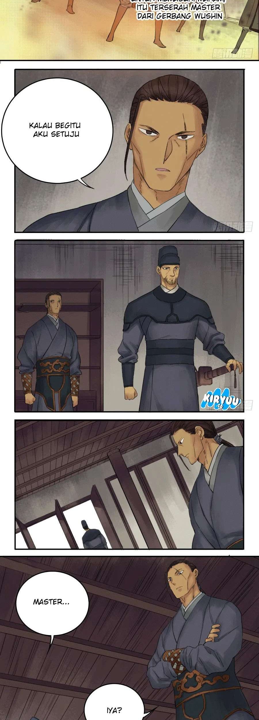 Martial Legacy Chapter 41 Gambar 3