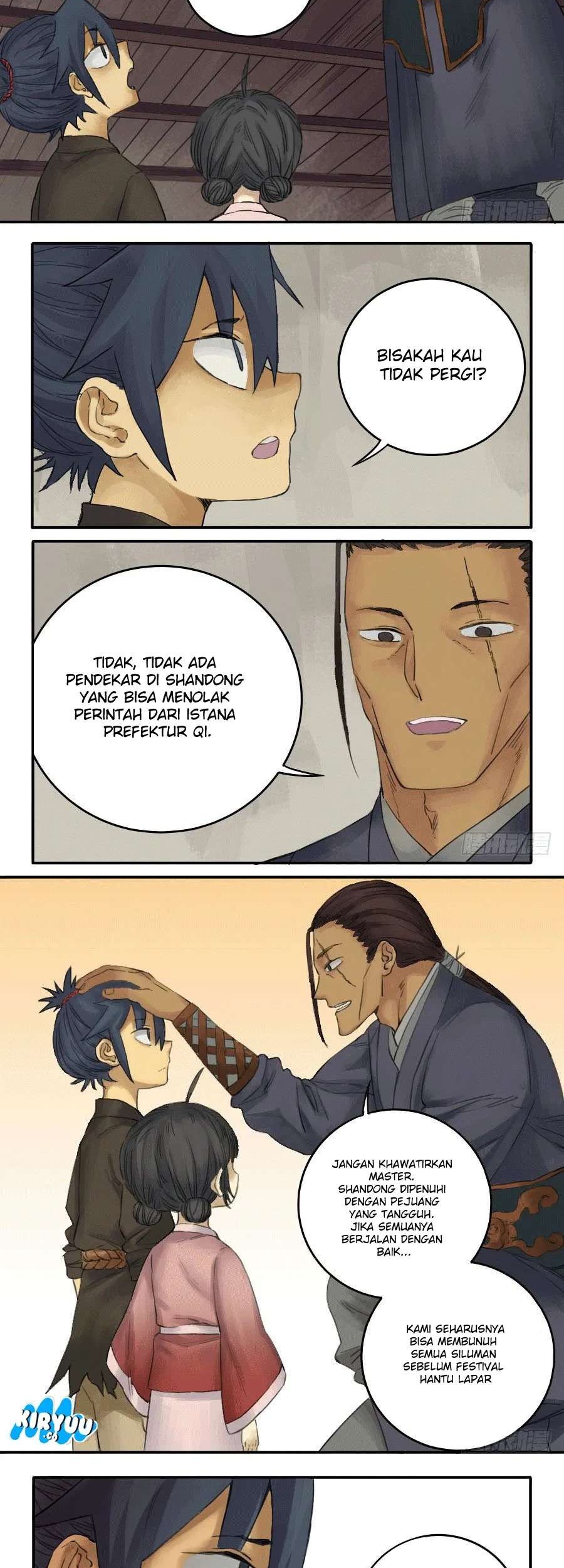 Martial Legacy Chapter 41 Gambar 4