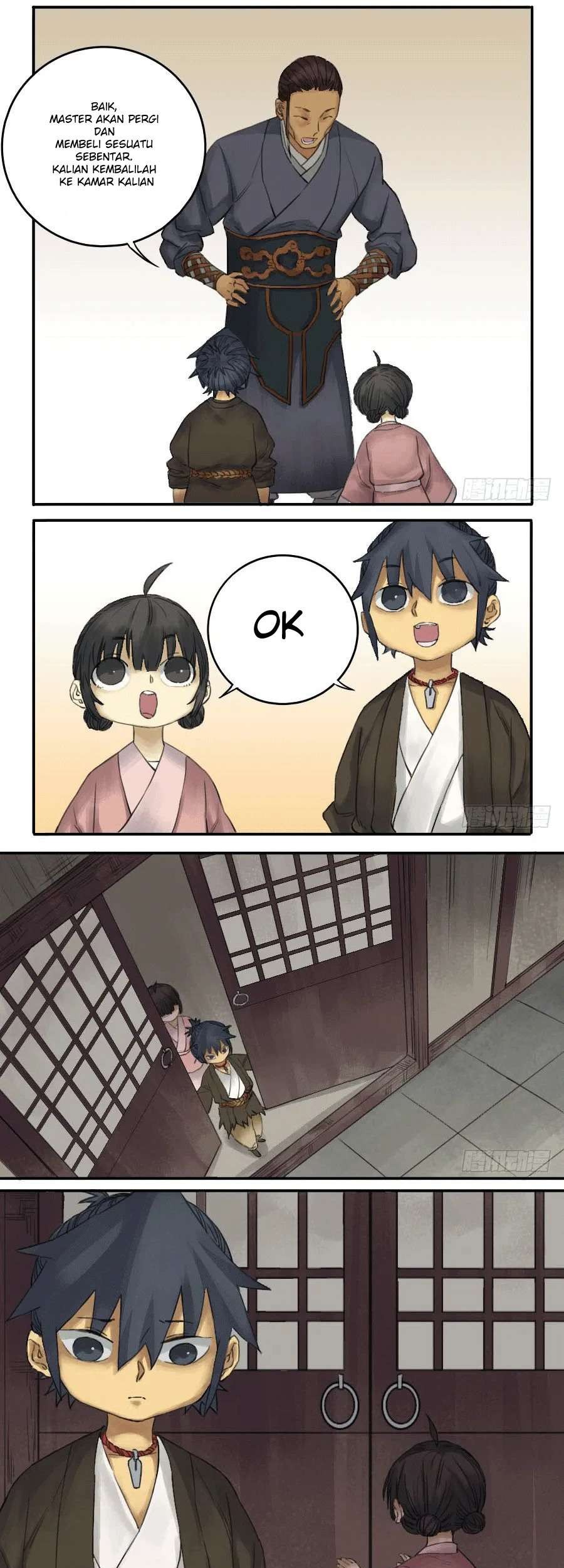 Martial Legacy Chapter 41 Gambar 6