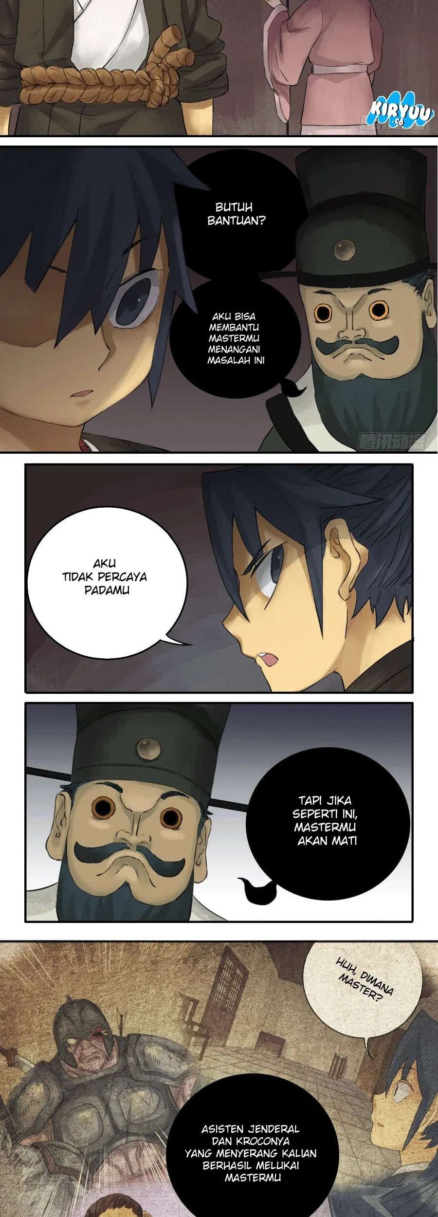 Martial Legacy Chapter 41 Gambar 7