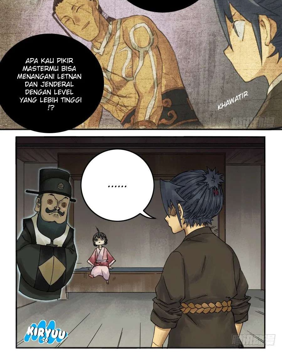 Martial Legacy Chapter 41 Gambar 8