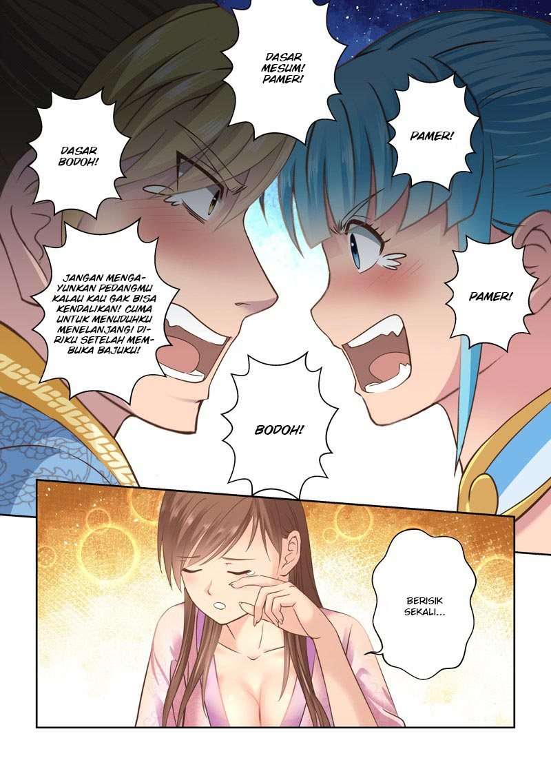 Holy Ancestor Chapter 128 Gambar 3