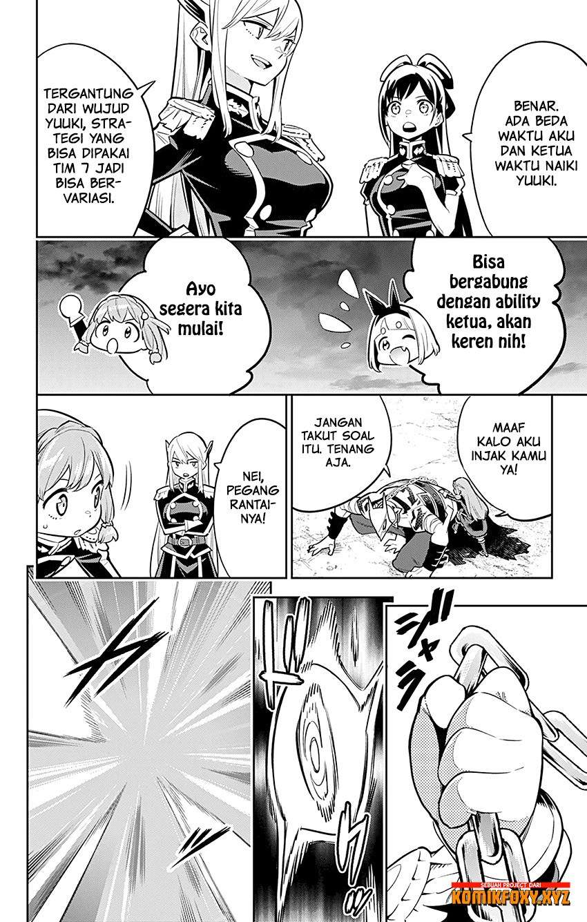 Mato Seihei no Slave Chapter 25 Gambar 7