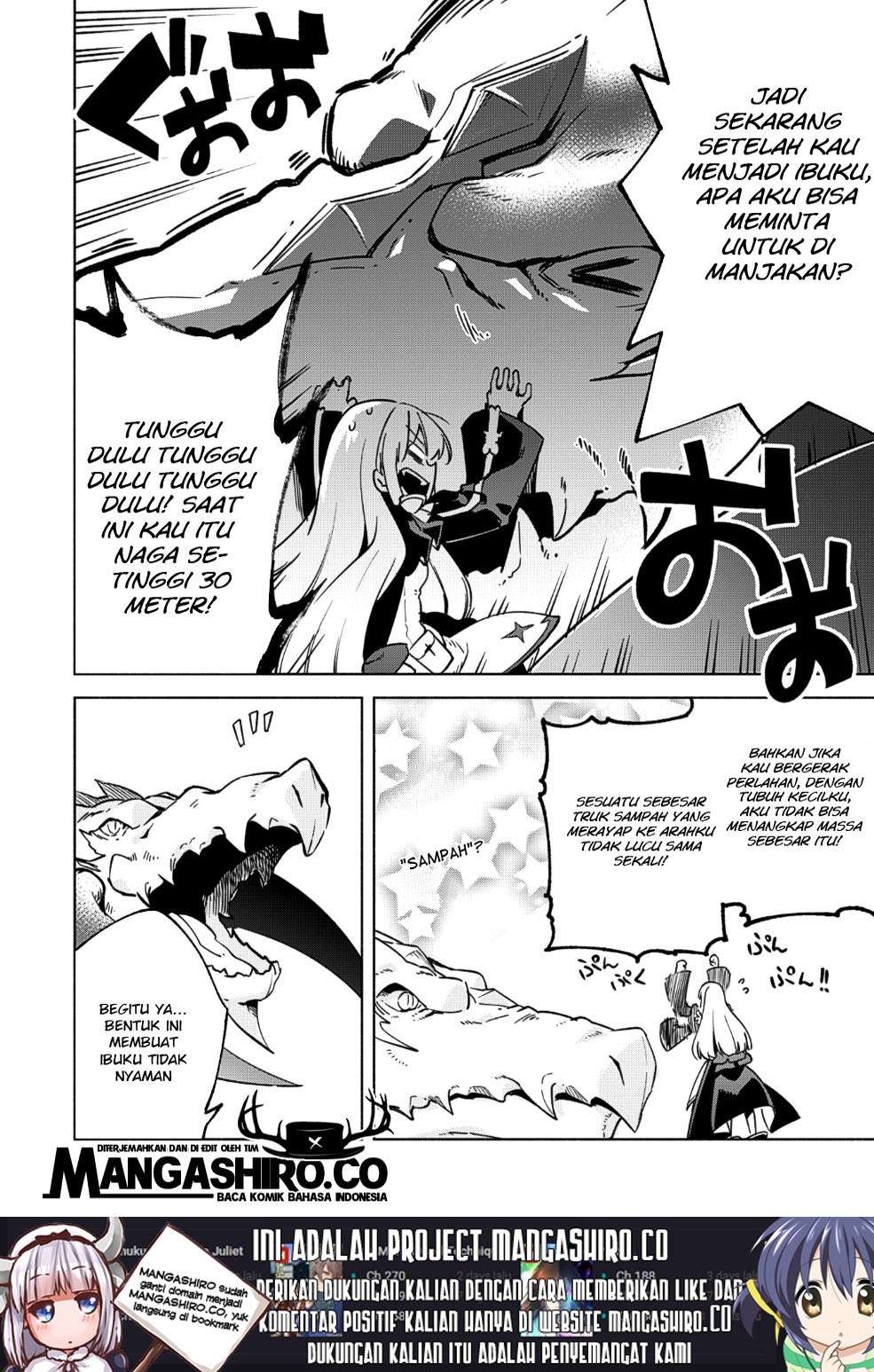 Kenja No Deshi Wo Nanoru Kenja Chapter 31 Gambar 8