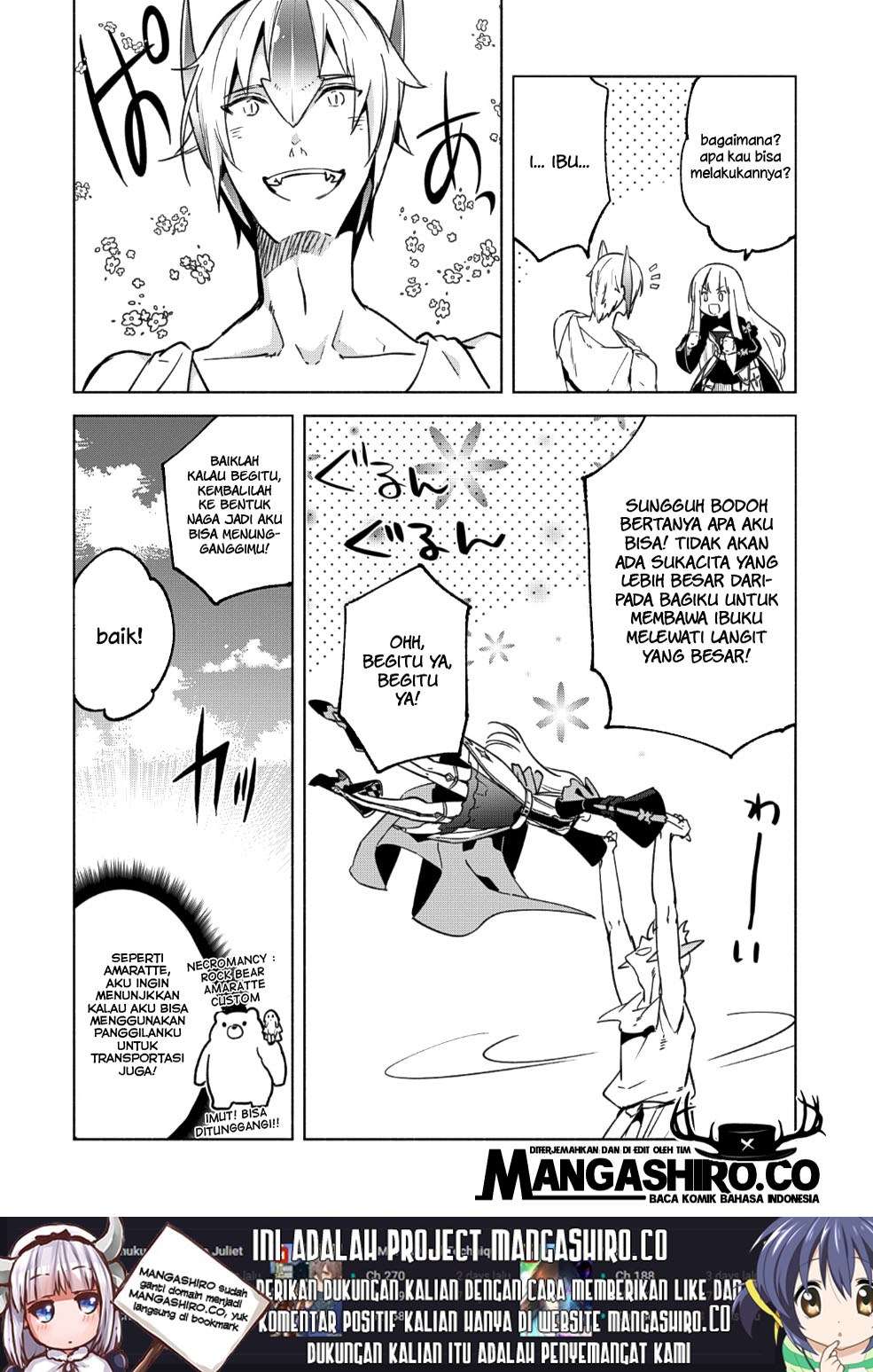 Kenja No Deshi Wo Nanoru Kenja Chapter 31 Gambar 20