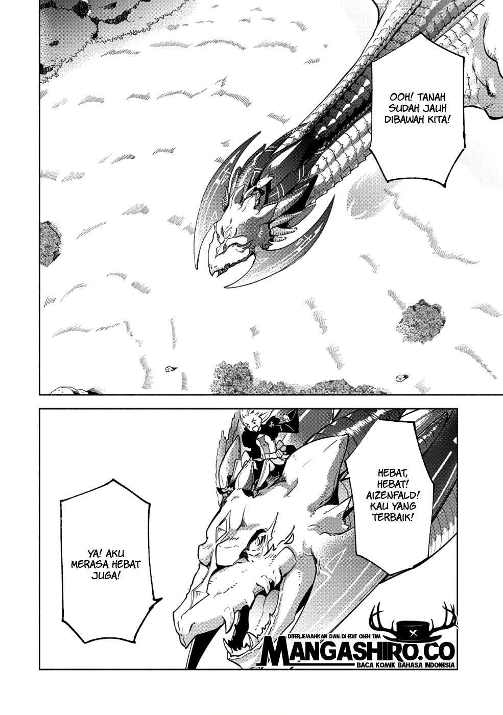 Kenja No Deshi Wo Nanoru Kenja Chapter 31 Gambar 22