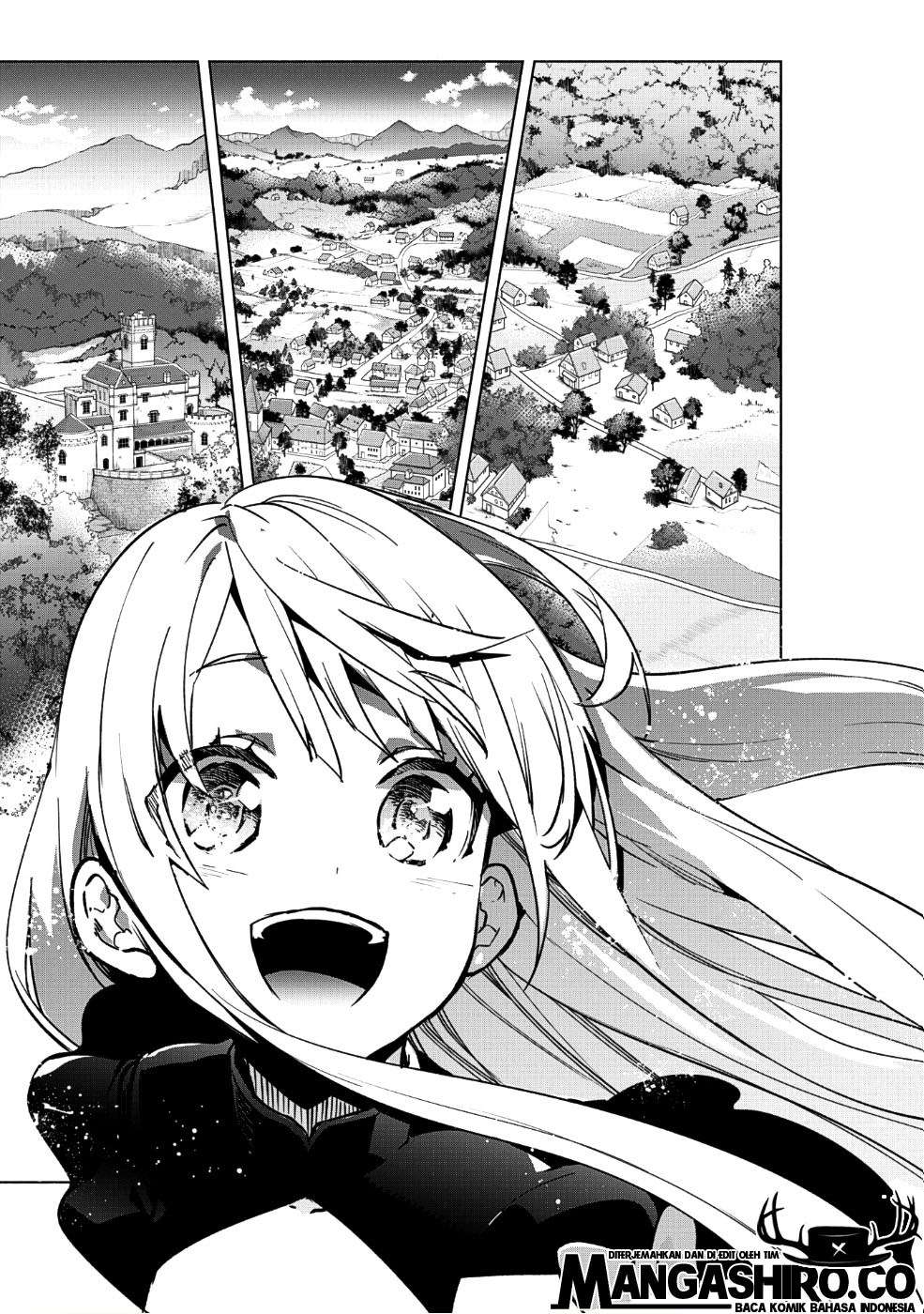 Kenja No Deshi Wo Nanoru Kenja Chapter 31 Gambar 25