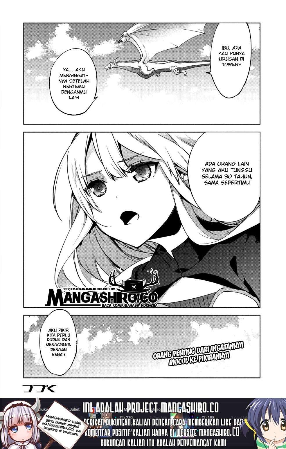 Kenja No Deshi Wo Nanoru Kenja Chapter 31 Gambar 29