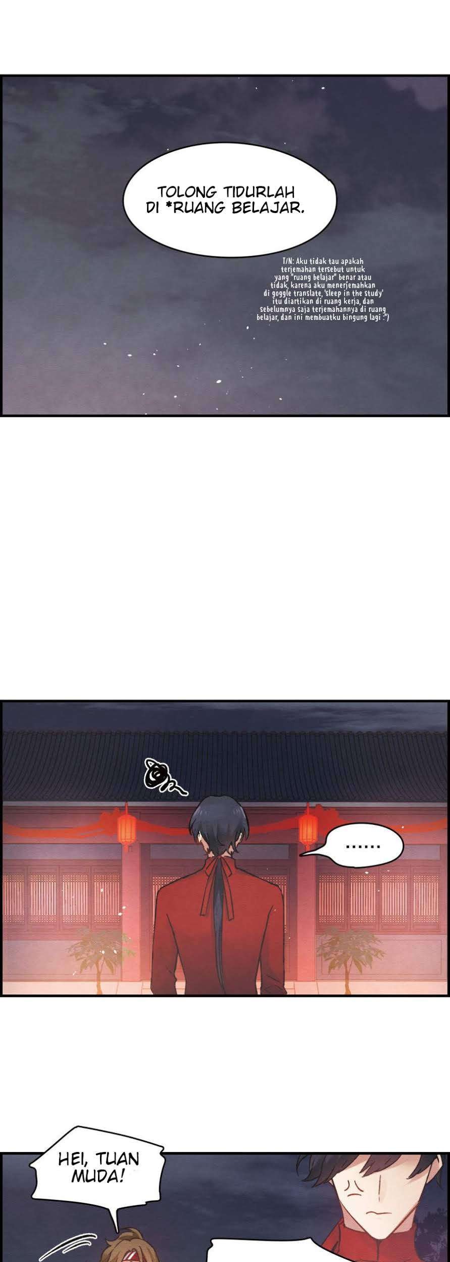 Mejaz – Regulus in the World Chapter 1.2 Gambar 14