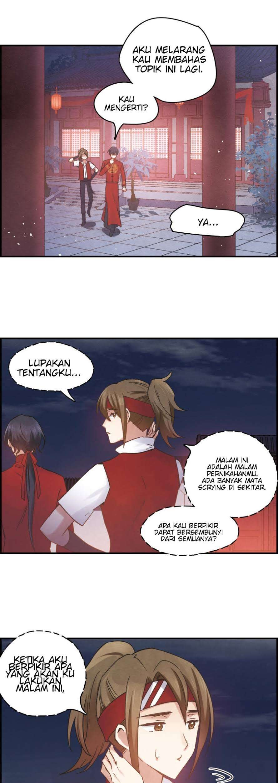 Mejaz – Regulus in the World Chapter 1.2 Gambar 16