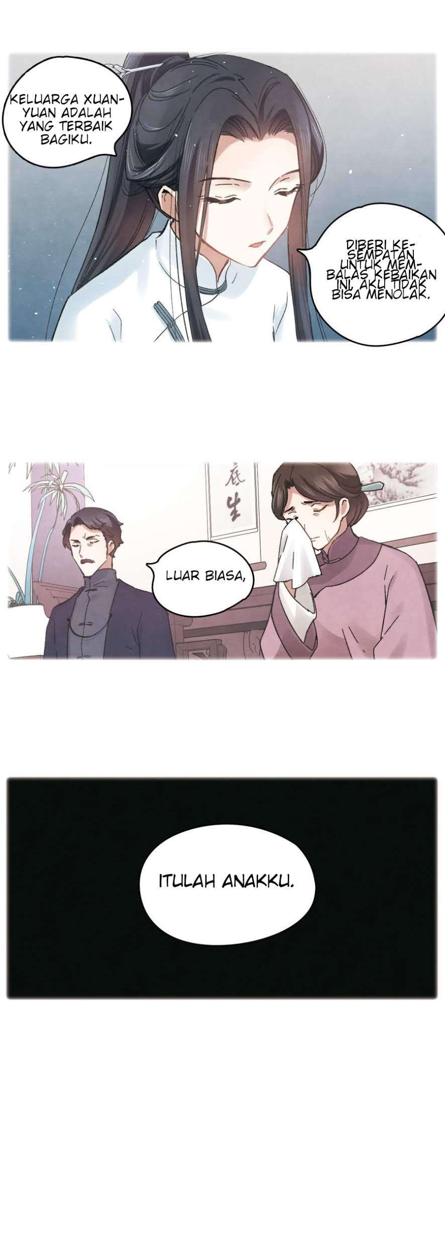 Mejaz – Regulus in the World Chapter 1.2 Gambar 20