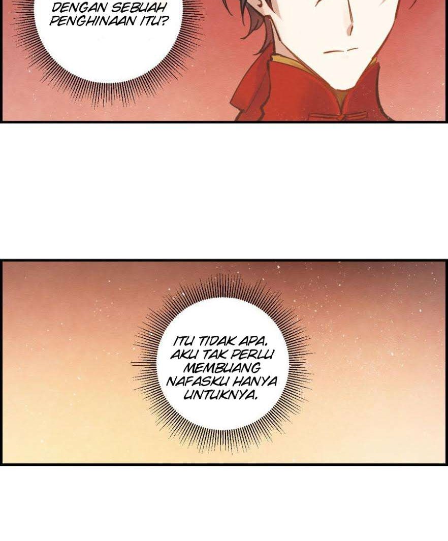 Mejaz – Regulus in the World Chapter 1.2 Gambar 3