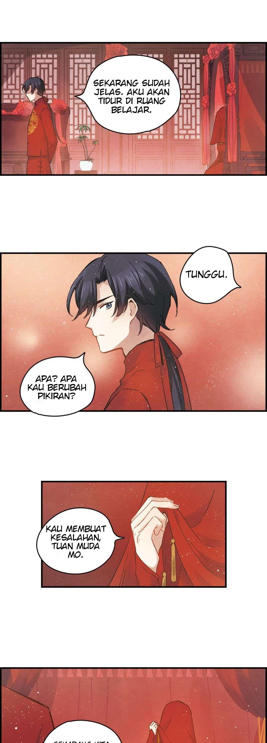 Mejaz – Regulus in the World Chapter 1.2 Gambar 4