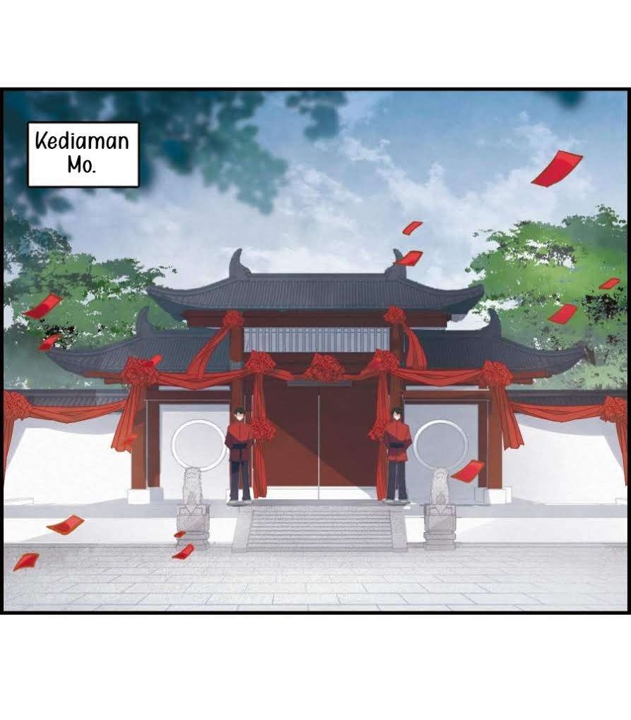 Mejaz – Regulus in the World Chapter 1.1 Gambar 7