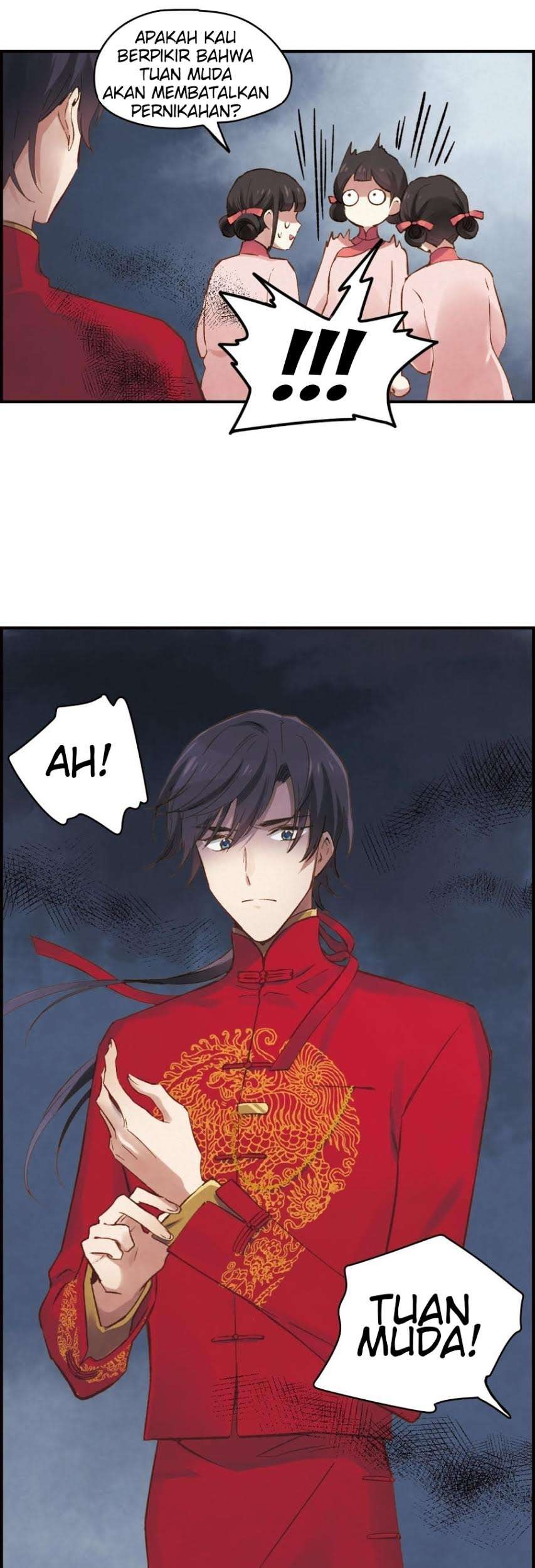 Mejaz – Regulus in the World Chapter 1.1 Gambar 10