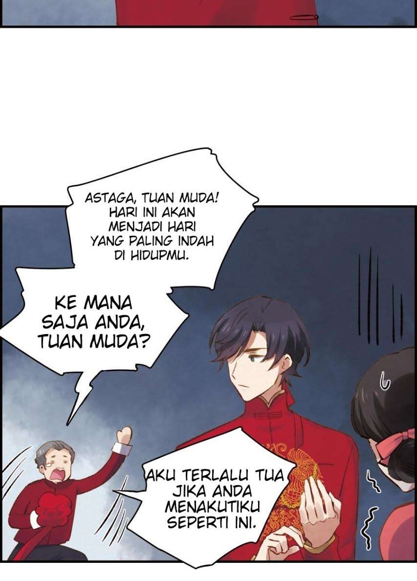 Mejaz – Regulus in the World Chapter 1.1 Gambar 11