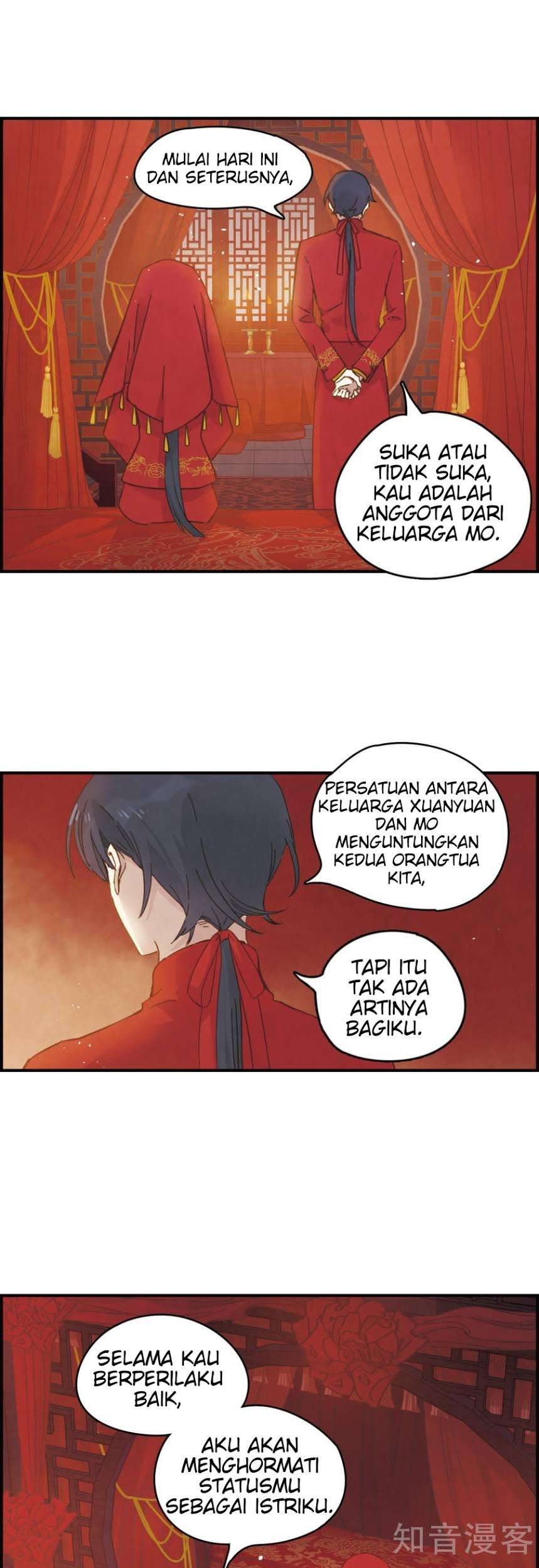 Mejaz – Regulus in the World Chapter 1.1 Gambar 24