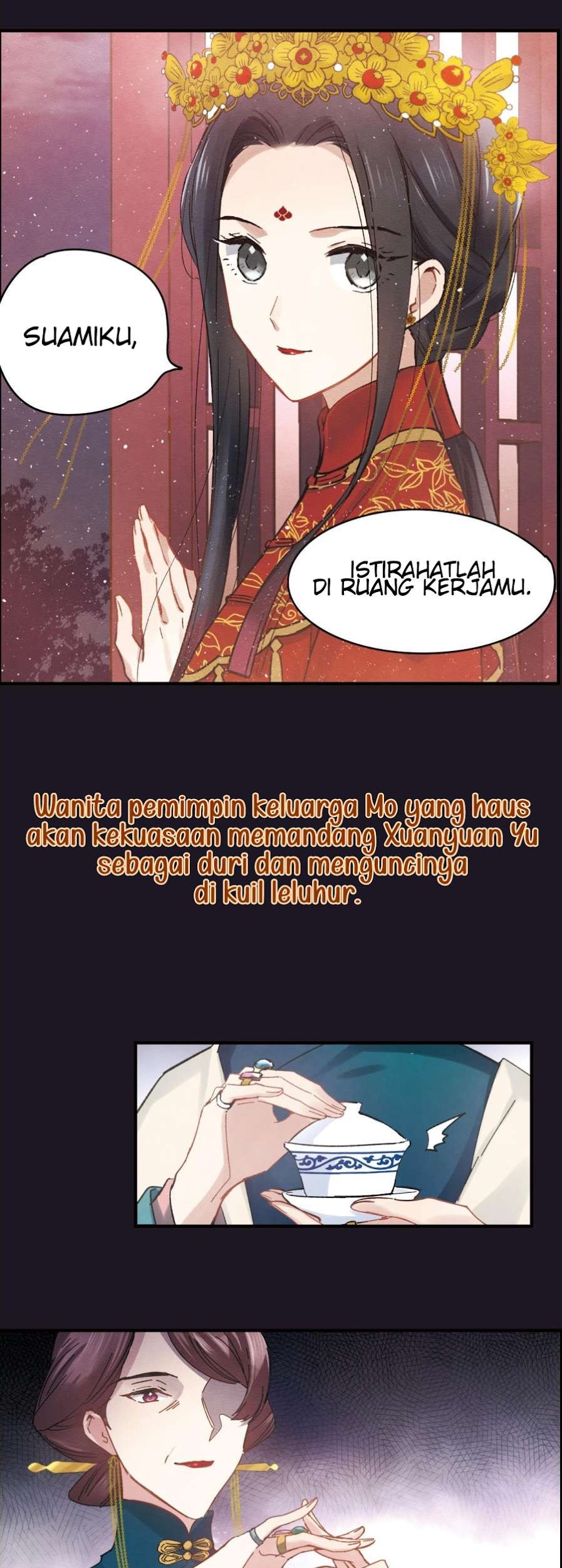 Mejaz – Regulus in the World Chapter 0.2 Gambar 6