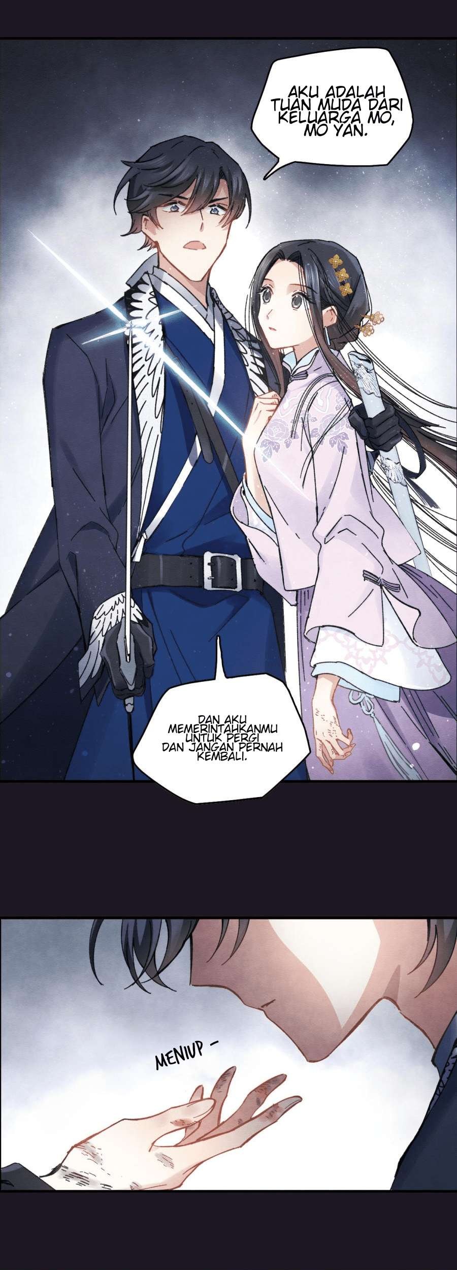 Mejaz – Regulus in the World Chapter 0.2 Gambar 10