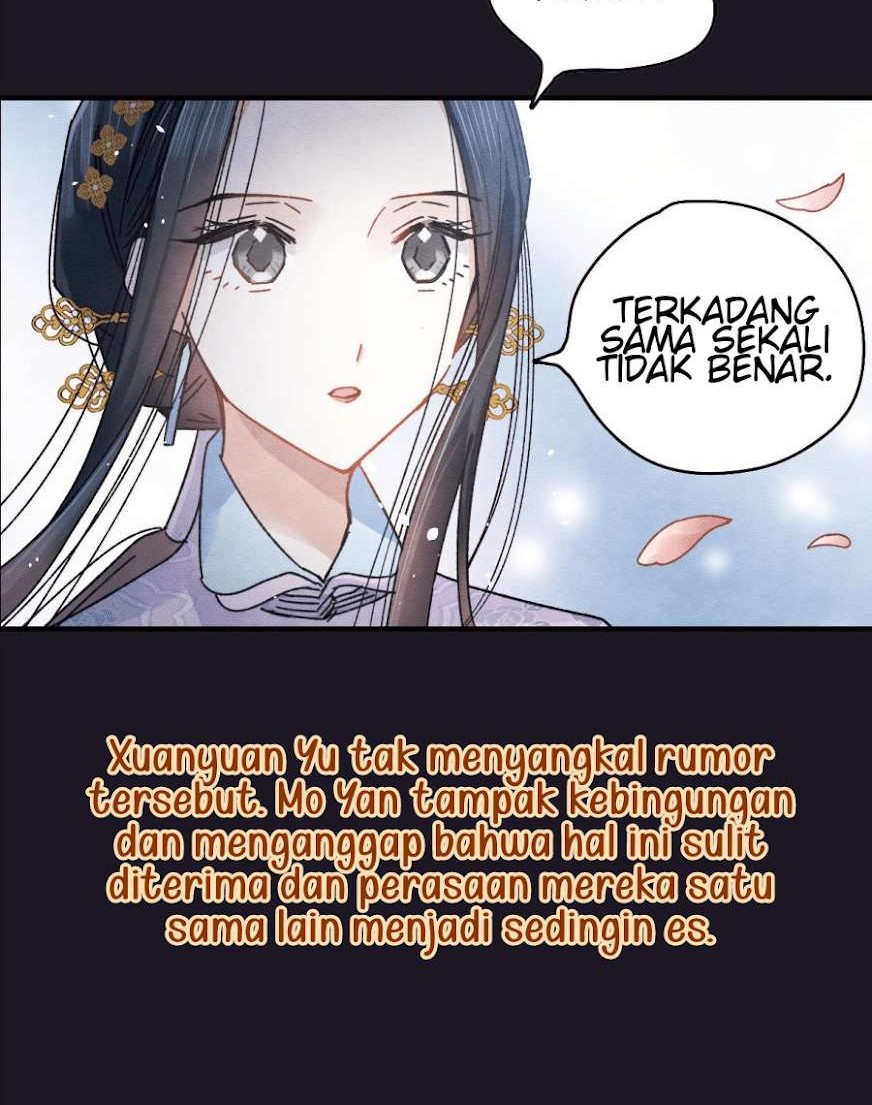 Mejaz – Regulus in the World Chapter 0.2 Gambar 13