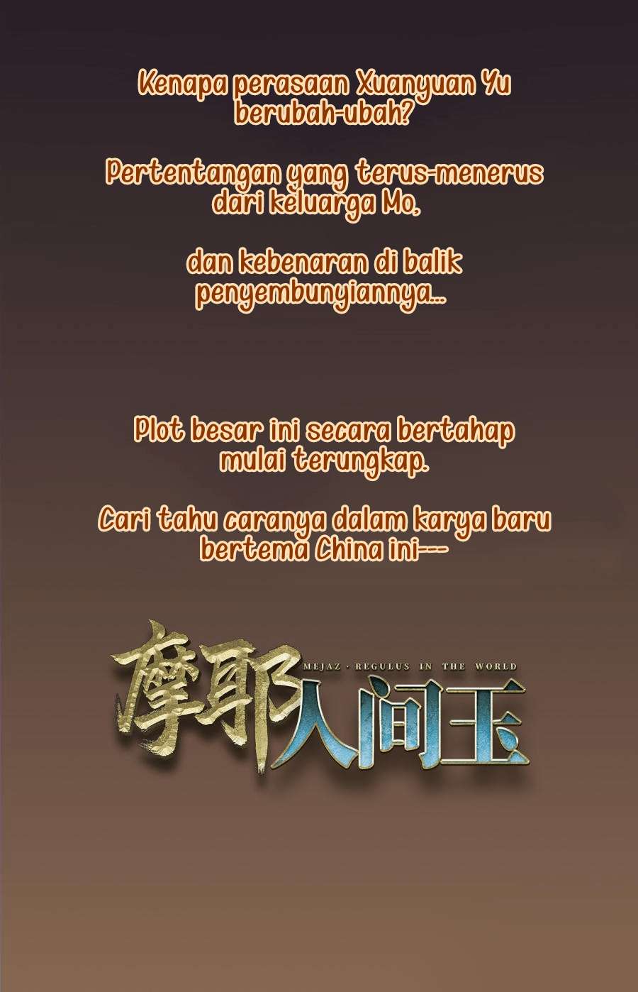 Mejaz – Regulus in the World Chapter 0.2 Gambar 16