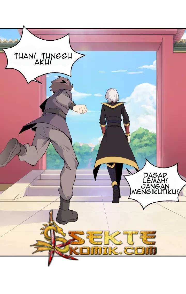 World Of Immortals Chapter 02 Gambar 4