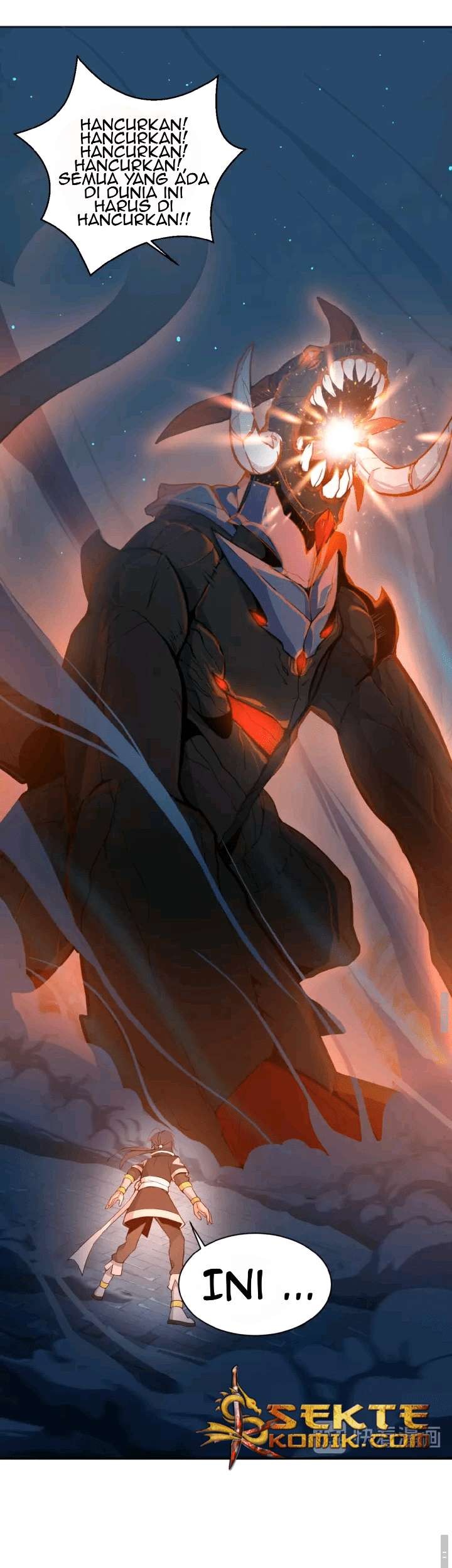 World Of Immortals Chapter 02 Gambar 45