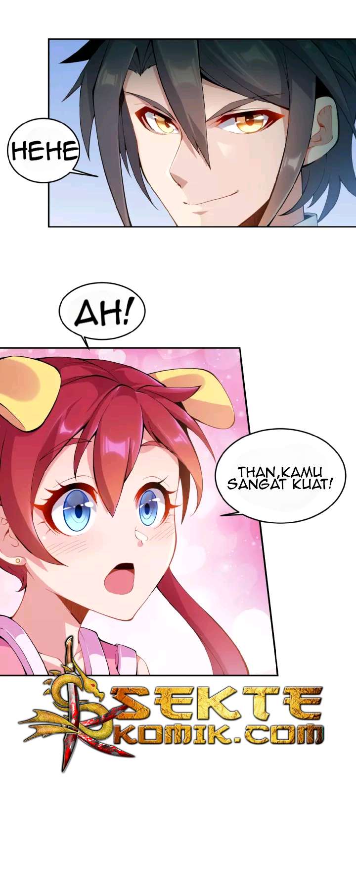 World Of Immortals Chapter 02 Gambar 5