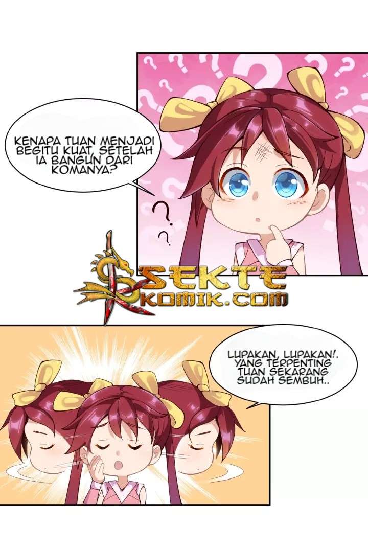 World Of Immortals Chapter 02 Gambar 7