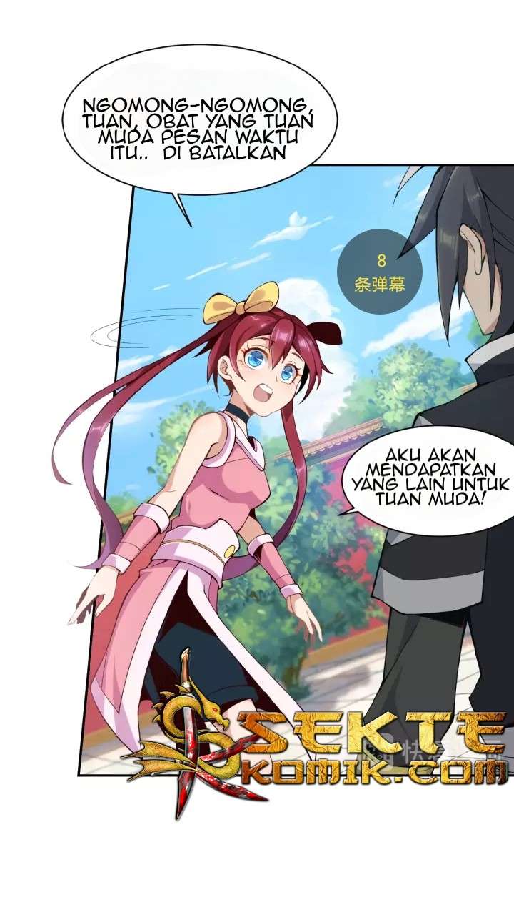 World Of Immortals Chapter 02 Gambar 8