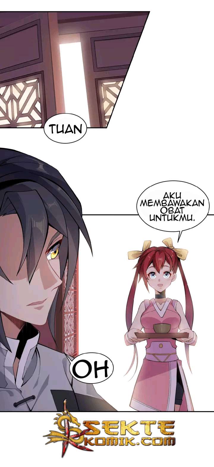 World Of Immortals Chapter 02 Gambar 10