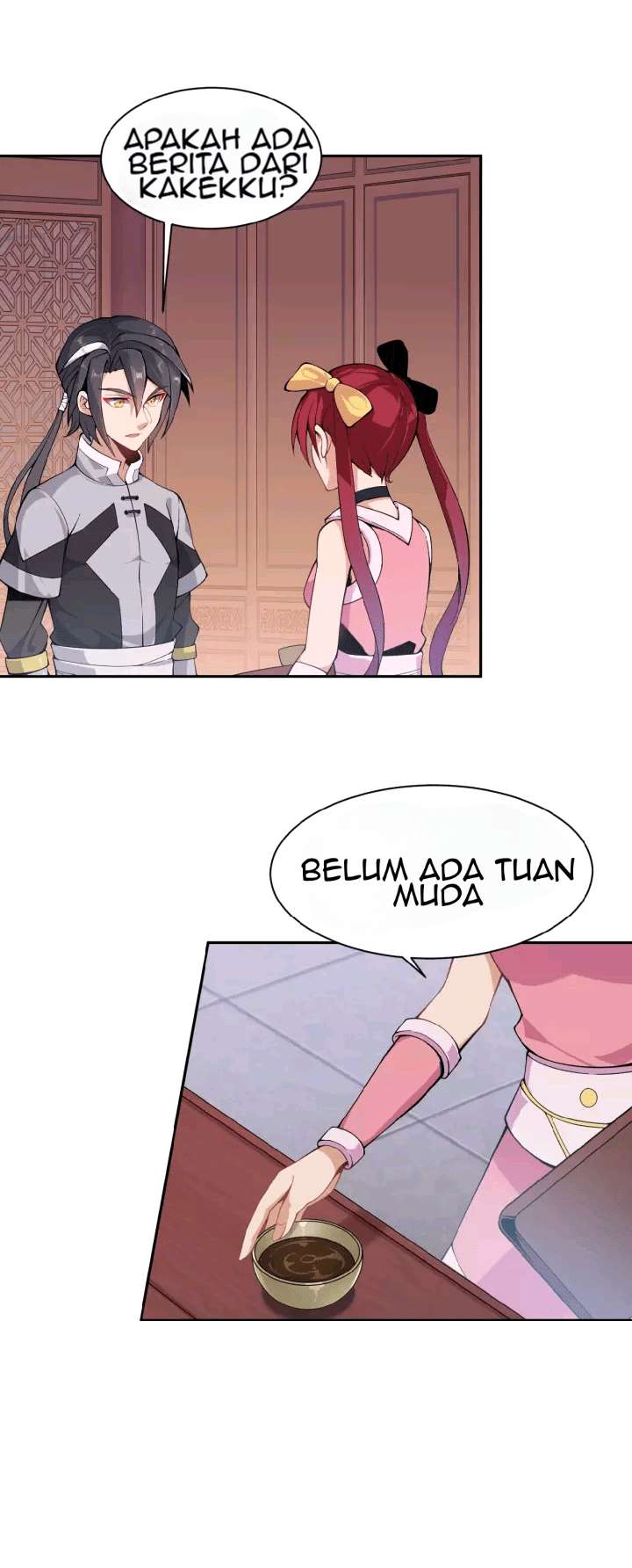 World Of Immortals Chapter 02 Gambar 11