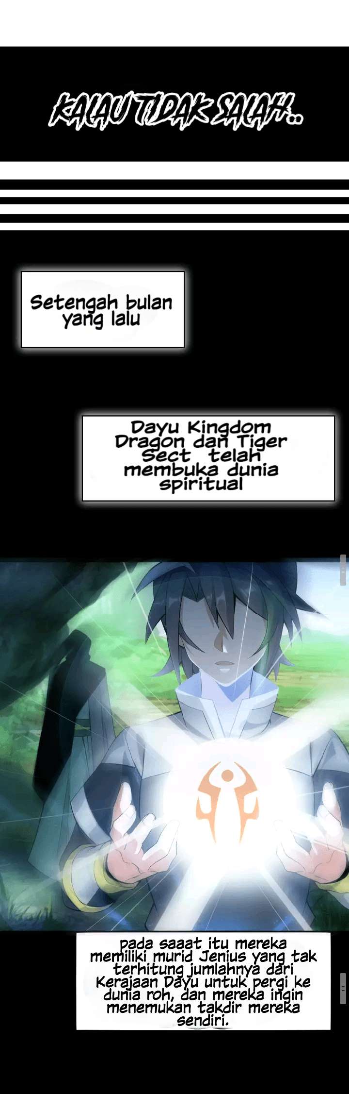 World Of Immortals Chapter 02 Gambar 16