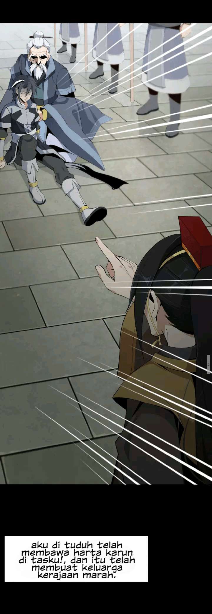 World Of Immortals Chapter 02 Gambar 20