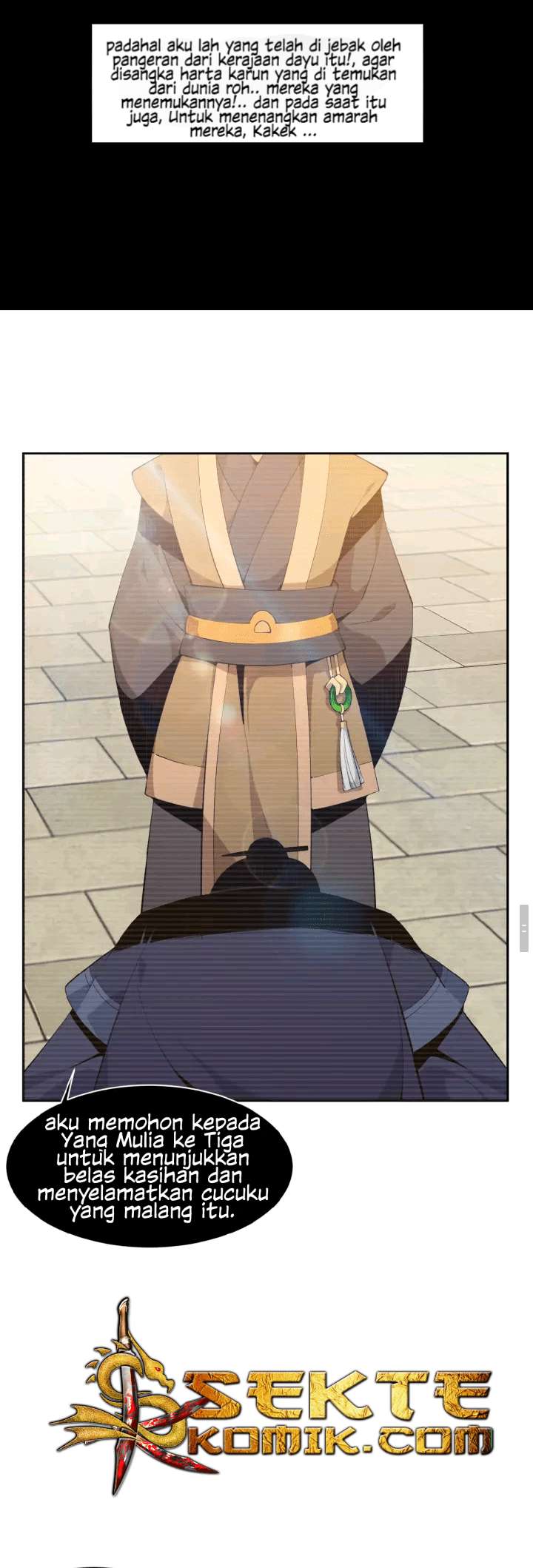 World Of Immortals Chapter 02 Gambar 21