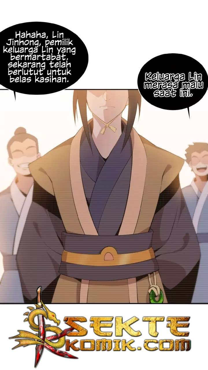 World Of Immortals Chapter 02 Gambar 22