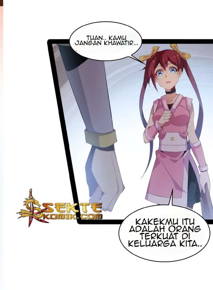 World Of Immortals Chapter 02 Gambar 26