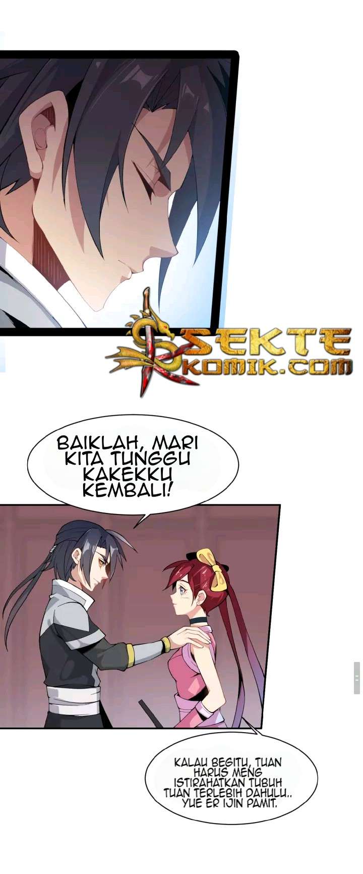 World Of Immortals Chapter 02 Gambar 27