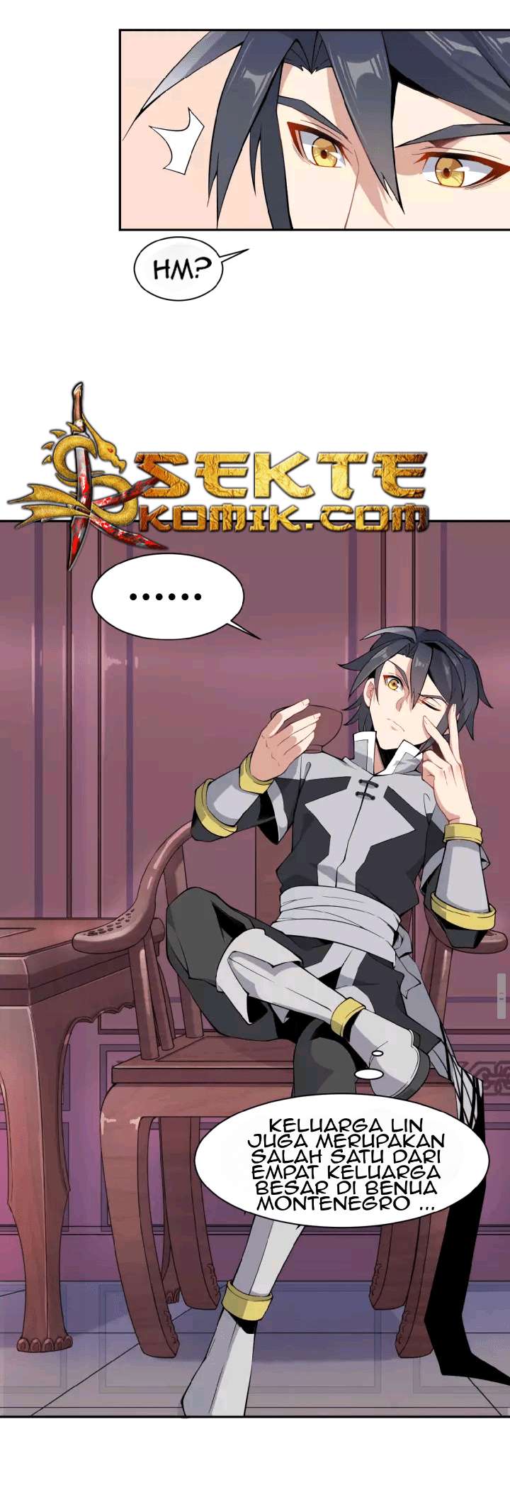 World Of Immortals Chapter 02 Gambar 30