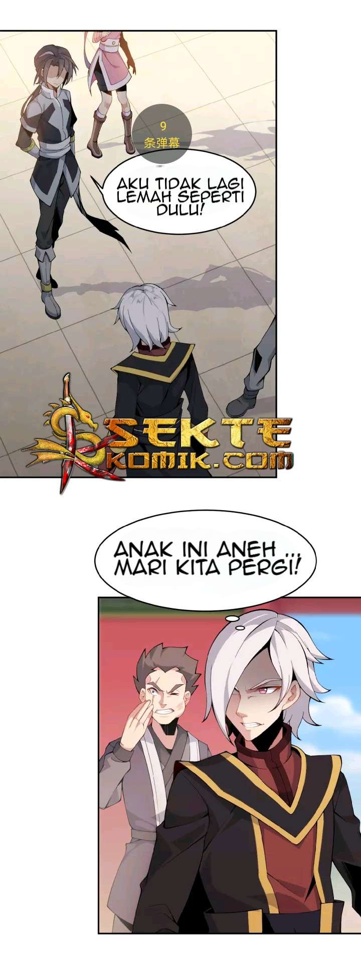 World Of Immortals Chapter 02 Gambar 3